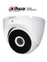 DAHUA HAC-T2A51N-0280B - Cámara Domo de 5MP, 106° de apertura, carcasa metálica, lente de 2.8mm, IR de 20m. Compatible con CVI, AHD, TVI y CVBS. Alta calidad y versatilidad en seguridad. #HDCVI9.0 #5MP
