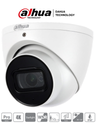 DAHUA HDW2802T-A - Camara Domo EyeBall 4K Starlight/ 8 Megapixeles/ Lente 2.8 mm/ IR de 50 Mts/ WDR Real 120 dB/ Microfono Integrado + 1 Canal de Audio/ IP67/ #ProHDCVI