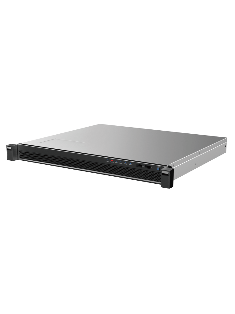 DAHUA DSS4004S2 - Servidor de Administracion Remota para Dispositivos Dahua/ 256 Canales de Video/ 32 Canales de Reconocimiento Facial/ 32 ANPR/ 350 MBPS/ 4 Puertos RJ-45 10-100-1000/ 