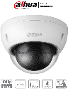 DAHUA IPC-HDBW1230E- Camara IP Domo Antivandalica de 2 Megapixeles/ Lente de 2.8 mm/ 104 Grados de Apertura/ Metalica/ IR de 30 Mts/ IP67/ IK10/ PoE/ DWDR/