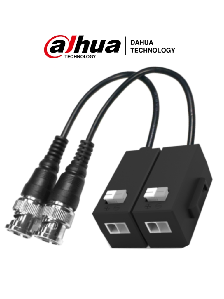 [DAC4450003] DAHUA PFM800-E - Transceptores pasivos HDCVI. Transmiten video 1080p hasta 250m o 720p hasta 400m. Compatibles con AHD, TVI y CVBS. Ideales para sistemas de vigilancia que requieren alta calidad y versatilidad en largas distancias. #TopDahua