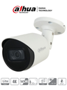 DAHUA HAC-HFW1801T-A - Camara Bullet 4K con Microfono Integrado/ 8 Megapixeles/ Lente de 2.8mm / WDR Real/ IR de 30 Mts/ Soporta: CVI/CVBS/AHD/TVI/ IP67/ Metalica/ #PreciosHot