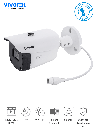 VIVOTEK IB9388-HT - Cámara IP bullet exterior 5 Megapixeles/ Lente Varifocal Remoto 2.8-12mm/H265/Smart IR 30mts/ WDR PRO/ Visión SNV/ Ciberseguridad Trend Micro/ Smart Stream III/ Protección IP66, IK10/ NDAA/ ONVIF