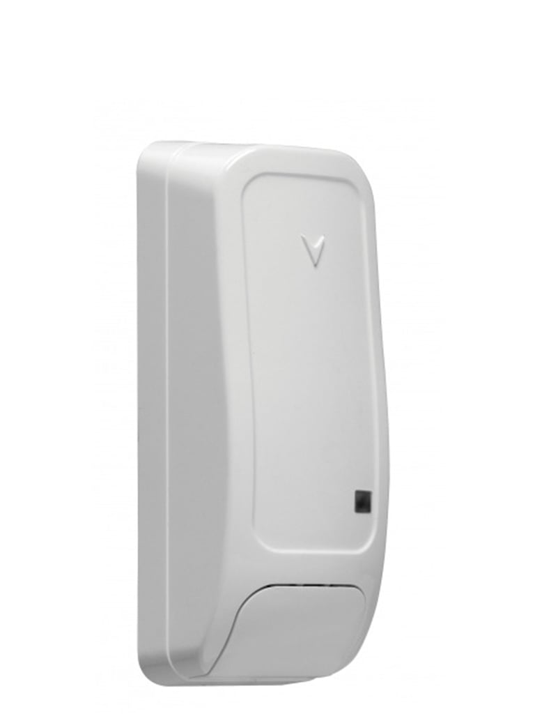 DSC PG9945 - Contacto Magnético Inalámbrico de Puerta/Ventana PowerG c/entrada Auxiliar compatible con NEO, PRO, Qolsys e IoTega 