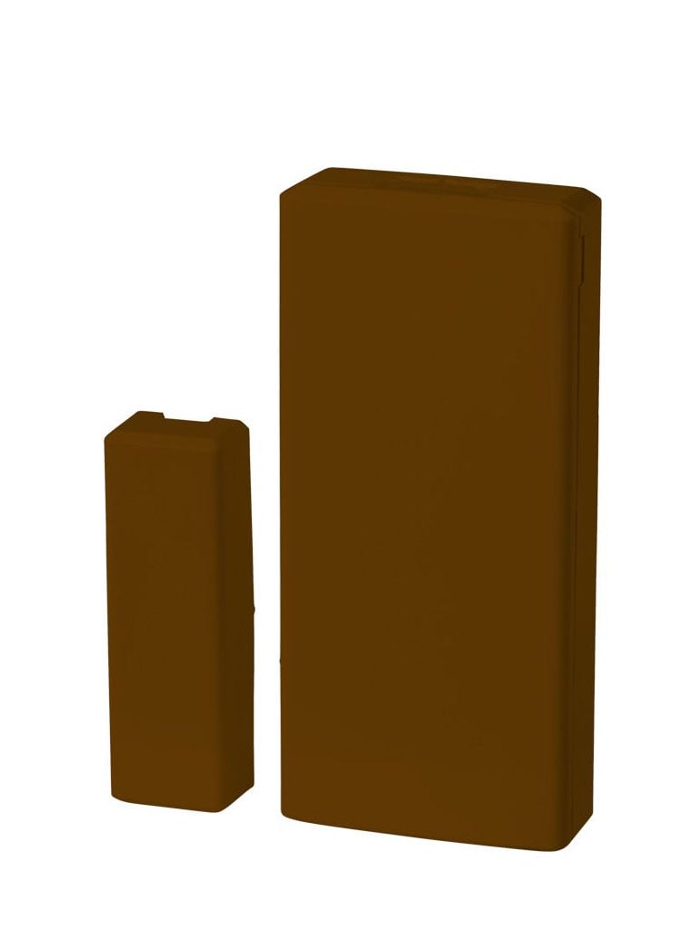 DSC PG9303BR - Contacto Magnético ultradelgado Inalámbrico con tecnología Power G compatible con NEO, PRO, Qolsys e IoTega  