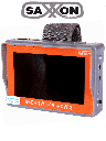 SAXXON TES07MC- Probador de Video de Pulsera con Pantalla de 4 Pulgadas/ Soporta Resolución de Hasta 4 Megapíxeles/ Soporta: HDCVI/TVI/AHD/ Salida de Energía de 12vdc para Alimentar Cámaras/ Soporta Control por Coaxial/  Lampara Led/ 