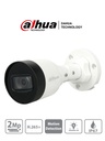 DAHUA IPC-HFW1230S1-S4 - Camara IP Bullet 2 MP/ H.265+/ 20 Fps/ Lente de 2.8mm/ Angulo de 104/ IR DE 30 Mts/ IP67/ PoE/  DWDR/ HLC/ #TopDahua