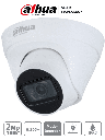 DAHUA IPC-HDW1230T1-S4 - Cámara IP Domo de 2 Megapixeles/ H.265+/ 105 Grados de Apertura/ Lente de 2.8mm/ IR de 30 Mts/ IP67/ DWDR/ 3D DNR/ HLC/
