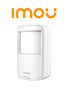 IMOU MOTION DETECTOR (ARD1231-SW-imou) - Sensor de Movimiento Inalambrico/ 433 MHz/ Rango de deteccion 12 Mts/ Tamper