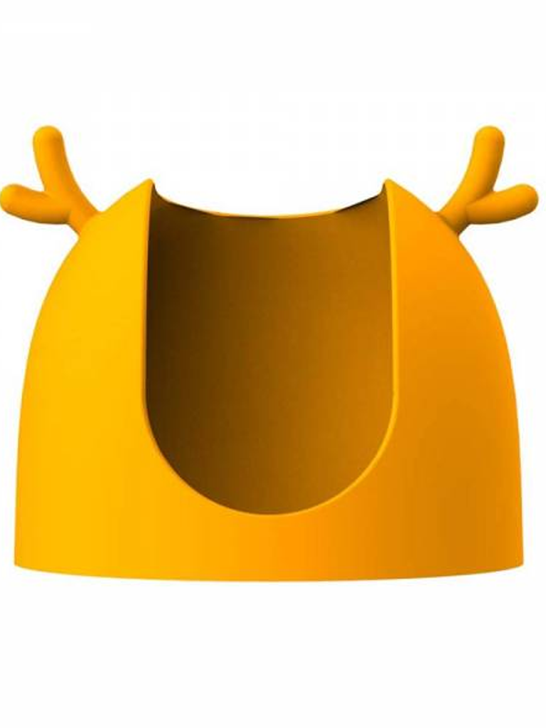 IMOU FRS13 - Cubierta para Camara RANGER 2/ Material Silicon/ Color Naranja