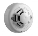 DSC PG9936 - Detector de humo y calor inalámbrico con tecnología Power G compatible con NEO, PRO, Qolsys e IoTga #PLANDEBENEFICIOS #SBOWL #promo