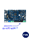 DSC HS3032PCB - Tarjeta Serie Pro 32 Zonas Con Comunicador IP Integrado 