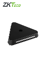 ZKTECO FMB01 - Soporte De Escritorio Para Interiores Compatible Con Equipos Visible Light ZKTeco 321x288x57.5mm / Requiere Soporte KJZ03 para Montaje de Equipo de Pared