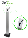 ZKTECO FMB05 - Soporte para Interiores para Equipos de pared / linea SpeedFaceV5L, SpeedFaceH5L, Proface X y FaceDepot7BL / Altura: 131.5 cm/