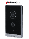 DAHUA VTO2211G-WP - Frente de Calle Wifi para Videoportero IP/ Función Independiente/ Diseño Ultradelgado y Estetico/ 2 Megapixeles y 125 Grados de Apertura/ Apertura de Puerta con Tarjeta Mifare, App y Monitor/ IP65/ Poe/ E&S de Alarma/ 