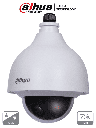 DAHUA SD40215N-HC-LA  - Cámara PTZ Antivandalica de 2 Megapixeles/ 15x de Zoom Optico/ Starlight/ WDR Real de 120 dB/ 3D DNR/ IK10/IP67/ 1 Entrada de Audio/ 2&1 E&S de Alarmas/ Soporta Formatos: CVI/TVI/AHD/CVBS