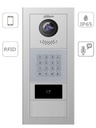DAHUA VTO4202FX SERIES - Frente de Calle Modular para Departamentales y/o Fraccionamientos/ Función P2P/ Cámara de 2 Megapíxeles/ Apertura con Tarjetas Mifare/ Hasta 100 Monitores/ Notificación a APP/ Apertura Remota/ #EdificioInteligente