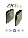  ZKTECO FBL300 - Barrera Peatonal Retraible/ Bidireccional/ Acero SUS304/ Aleta de Acrílico/ 110V/ 35 Personas x Min/ Carril 60 cm/ Exterior Protegido/ 2 millones de Ciclos/ 5 pares de Infrarrojos / No cuenta con Lectores y Panel