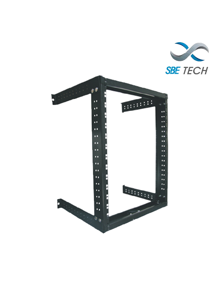 SBETECH SBE-RP1910UR - RACK DE PARED 10 UR / 