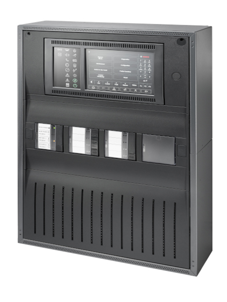 BOSCH F_FPA2000SWM- PANEL AVENAR 2000 KIT CON LICENCIA ESTANDAR MONTAJE EN MURO 