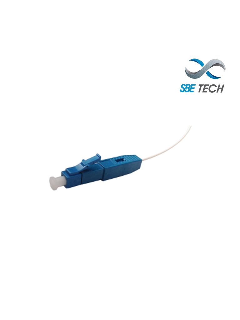 SBETECH CONPPLCSM - Conector Prepulido  MONOMODO LC  , UPC