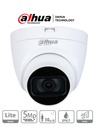 DAHUA HAC-HDW1500TLQN-A - Cámara Domo de 5 MP con micrófono integrado y lente de 2.8 mm. Ofrece iluminación IR hasta 30 metros, tecnología Starlight y es resistente al agua con clasificación IP67. Compatible con CVI, CVBS, AHD y TVI #HDCVI9.0 #5MP