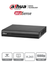DAHUA XVR1B16-I - DVR de 16 canales 1080p Lite con WizSense y Cooper-I. Compatible con H.265+, admite hasta 18 canales IP y 8 canales con SMD Plus. Búsqueda inteligente de personas y vehículos, codificación eficiente y Smart Audio. #TopDahua #WizSense