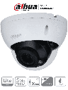 DAHUA HAC-HDBW1500R-Z - Camara Domo Antivandalica de 5 Megapixeles/ Lente Motorizado de 2.7-12mm/ Ir de 30 mts/ IP67/ IK10/ Soporta CVI/AHD/TVI y CBVS/