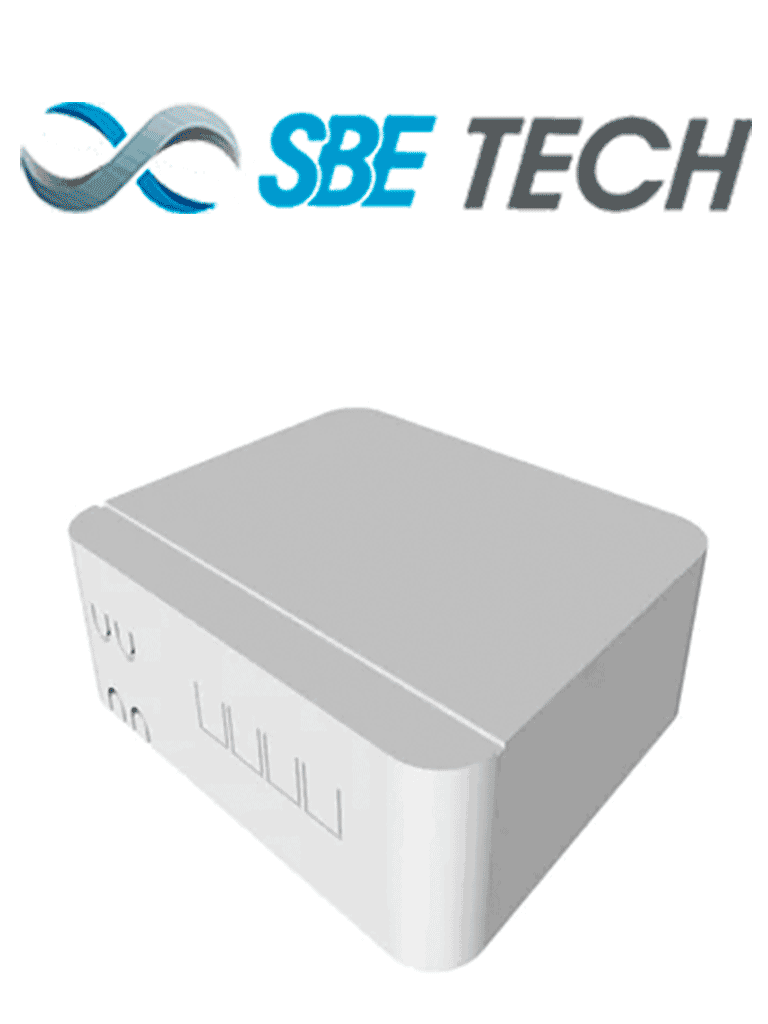 [SBT1920011] SBE TECH SBE-CTFOP4PNL- Caja terminal de 4 puertos Nueva Línea