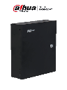 DAHUA ASC1208C-S - Control de acceso TCP/IP /8 puertas 8 lectoras vía Wiegand o RS485 / 100,000 Tarjetas / 150,000 Eventos / Admite biométricos DAHUA / Soporta batería de respaldo/