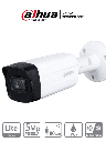 DAHUA HAC-HFW1500TH-I8 - Camara Bullet de 5 Megapixeles/ Lente de 3.6 mm/ 92 Grados de Apertura/ IR de 80 Mts/ IP67/  Soporta: CVI/CVBS/AHD/TVI/ 