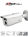 DAHUA HAC-HFW1500D - Camara Bullet de 5 Megapixeles/ Metalica/  Lente de 3.6 mm/ 92 Grados de Apertura/ IR de 80 Mts/ IP67/ Soporta: CVI/CVBS/AHD/TVI/ 
