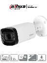 DAHUA HAC-HFW1500R-Z-IRE6 - Camara Bullet de 5 Megapixeles/ Lente Motorizado de 2.7 a 12 mm/ IR de 60 Mts/ Metálica/ IP67/ BLC/HLC/DWDR/ Soporta: CVI/CVBS/AHD/TVI/ 