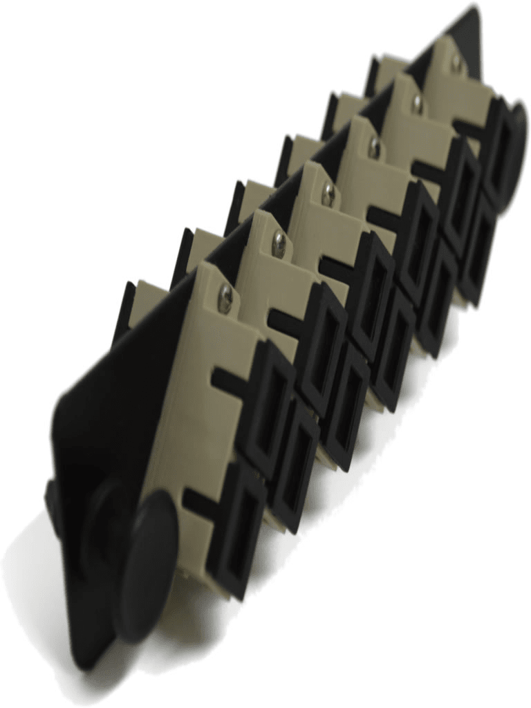 [SBT1940039] SBE TECH SBE-6SC -Placas con 6 acopladores SC dúplex multimodo