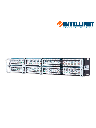 INTELLINET 513579 - Panel de Parcheo Cat5e 48 puertos, UTP, 2UR