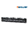 INTELLINET 560283 - Panel de Parcheo Cat6 48 puertos, UTP, 2UR