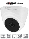 DAHUA HAC-T1A51N-0280B-S2 - Cámara Domo de 5MP con lente de 2.8mm y ángulo de 106°. Ofrece visión nocturna IR hasta 20m, ideal para interiores. Compatible con HDCVI, AHD, TVI y CVBS #HDCVI9.0 #5MP