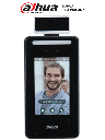 DAHUA ASI6213J-FT1- Control de Acceso Facial/ Con Medición de Temperatura/ Pantalla de 4.3 Pulgadas/ Distancia de Reconocimiento Facial de .3 a 1.5 m/ Velocidad de .2 Seg/ 6000 Rostros/ 6000 Usuarios/ Soporta Tarjeta y Password / #PFDahua