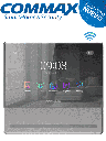 COMMAX CMV70MX - Monitor para videoportero de 7 pulgadas con diseño slim, cuenta con conexión wifi para notificación a celular a través App compatible con Android&iOS, grabación de audio y video con SD/ Compatible con frentes de calle Commax  #favoritos