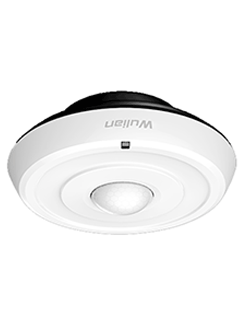 WULIAN DOORBELLBUT- Botón de timbre para puerta conexión Zigbee/ Funciona como botón de emergencia, timbre, puede asignarse para creación y control de escena en Aplicación desde smartphone