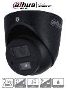 DAHUA HAC-HDW1231G-A - Cámara Mini Domo de 2 Megapixeles/ Super Adapt/ Diseño Compacto/ Lente de 2.8mm/ 102° de Apertura/ Microfono Integrado/ WDR Real de 130 dB/ IR de 20 Mts/ IP67/ 