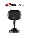 DAHUA DHI-DAE-CDM5110-CYN - Cámara para Monitoreo de Conductor/ Lente de 4mm/ IR de 3 Mts/ Para DVR Movil/ Analitico DSM/ Detecta Cansancio y Distraccion en Rostro del Conductor/ Uso Interior/ #DSM