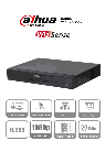 DAHUA XVR5108HE-I3 - DVR de 8 Canales 5 Megapixeles Lite/ WizSense/ H.265+/ 8 Canales +4 IP/ Hasta 12 Ch IP/ 1 Canal de Reconocimiento Facial/ SMD Plus/ Protección Perimetral/ 1 Puerto SATA/ 8&3 E&S de Alarmas/ 8 Entradas de Audio/ IoT&POS/ #VolDH