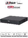 DAHUA XVR5108HS-4KL-I3 - DVR 4K WizSense de 8 canales + 8 IP o hasta 16 IP. Incluye SMD Plus, Protección Perimetral y reconocimiento facial, codificación con IA, H.265+, y soporta CVI, AHD, TVI, CVBS e IP. Compatibilidad con IoT y POS #HDCVI9.0 #4K