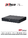 DAHUA XVR5108HE-4KL-I3 - DVR 8 Canales 4K/ WizSense/ H.265+/ 8 Canales HDCVI +8 IP/ 2 Canales de Reconocimiento Facial/ SMD Plus/ Protección Perimetral/ 1 Sata de Hasta 16 TB/ 8 Entradas y 3 Salidas de Alarma/ #ProHDCVI