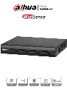 DAHUA XVR1B16H-I - DVR de 16 Canales de 5 Megapixeles Lite/ WizSense/ Cooper-I/ H.265+/ 16 Canales HDCVI +8 IP/ Hasta 24 Canales IP/ SMD Plus/ / 1 Sata de Hasta 16 TB/ Soporta CVI/AHD/TVI/ CVBS e IP/ Funciones POS/ #VolDH #SerieLaudio #TopDahua
