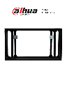 DAHUA LS550UC-E/U-Y - Soporte para Monitor de 55 Pulgadas/ Mantenimiento Trasero/ Para Montaje en en Piso/ Compatible con: DHI-LS550UCM-EF/ ¿