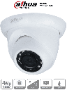 DAHUA IPC-HDW1431S - Camara IP Domo de 4 Megapixeles/ Lente de 2.8 mm/ 93 Grados de Apertura/  H.265+/ WDR Real de 120 dB/ IR de 30 Metros/ IP67/ PoE/