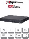 DAHUA XVR4232AN-I - DVR de 32 Canales de 1080p Lite/ WizSense/ H.265+/ Codificación IA/ 2 Bahías de Discos Duros/ 16 Canales con SMD Plus/ Busqueda Inteligente (Humanos y Vehiculos)/ Salidas de Video, HDMI & VGA  