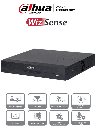 DAHUA XVR5104HS-I3 - DVR de 5MP Lite con WizSense. Soporta 4 canales + 2 IP o hasta 6 canales IP. Reconocimiento facial y protección perimetral en 1 canal, incluye SDM Plus, codificación H.265+, y funciones para IoT & POS. 1 puerto SATA #HDCVI9.0 #5MP